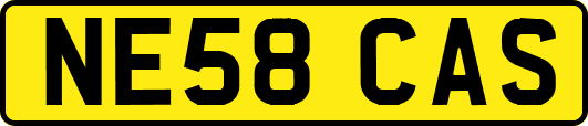 NE58CAS