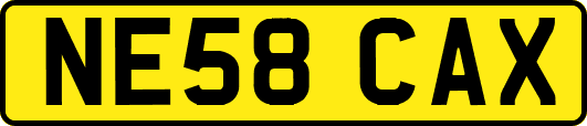NE58CAX