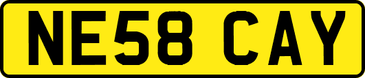 NE58CAY