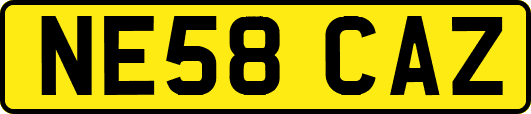 NE58CAZ