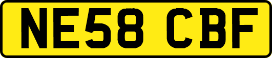 NE58CBF