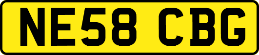 NE58CBG