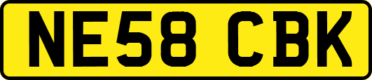 NE58CBK
