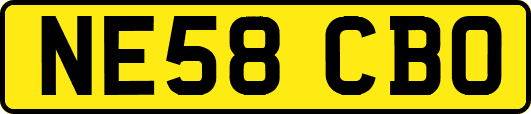 NE58CBO