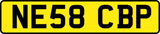 NE58CBP