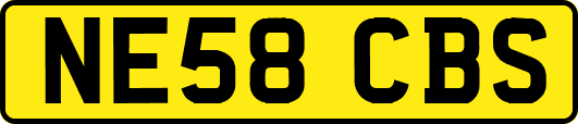 NE58CBS