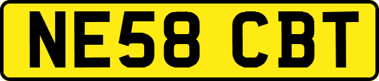 NE58CBT