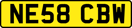 NE58CBW