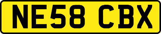 NE58CBX