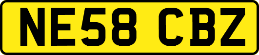 NE58CBZ