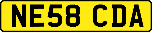 NE58CDA