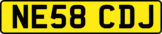 NE58CDJ
