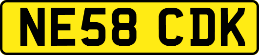 NE58CDK