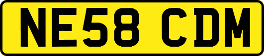 NE58CDM