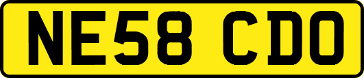 NE58CDO