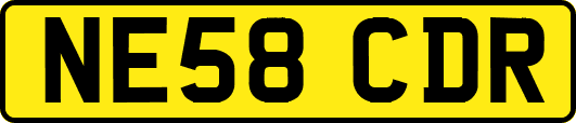 NE58CDR
