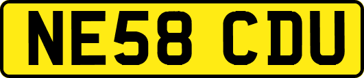 NE58CDU