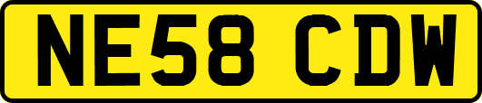 NE58CDW
