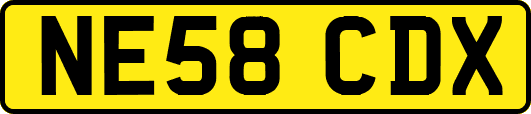 NE58CDX