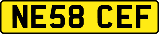 NE58CEF