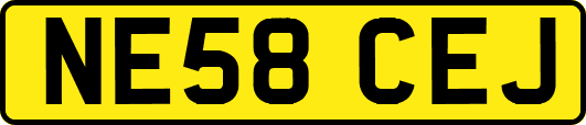 NE58CEJ