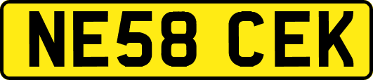 NE58CEK