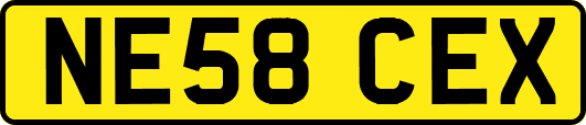 NE58CEX