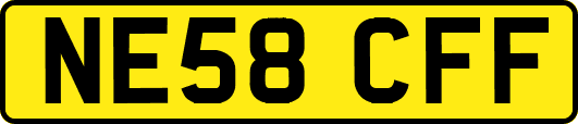 NE58CFF