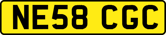 NE58CGC