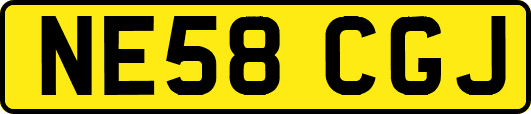 NE58CGJ