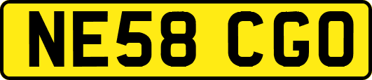 NE58CGO