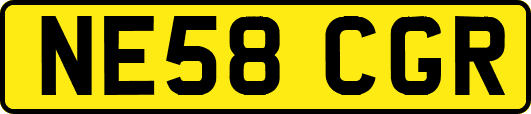 NE58CGR