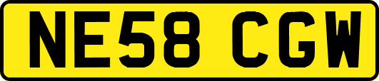 NE58CGW