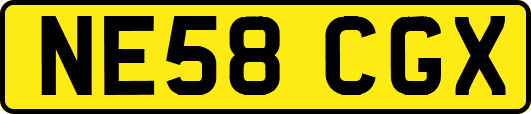 NE58CGX