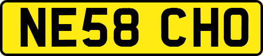 NE58CHO
