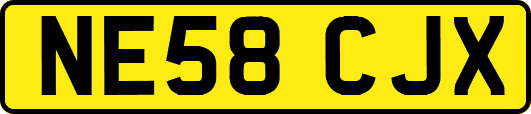 NE58CJX