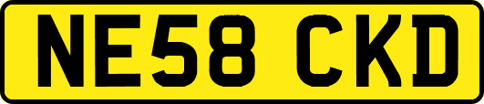 NE58CKD