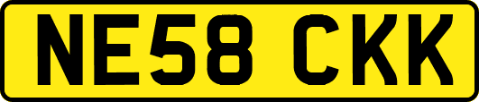 NE58CKK