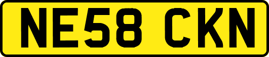 NE58CKN