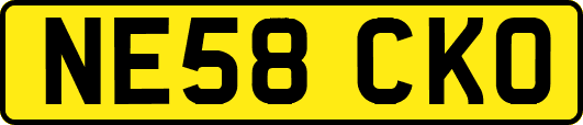 NE58CKO