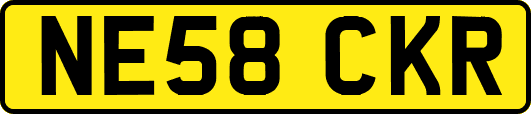 NE58CKR