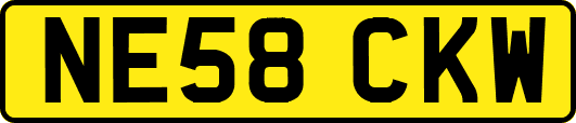 NE58CKW