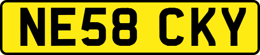 NE58CKY