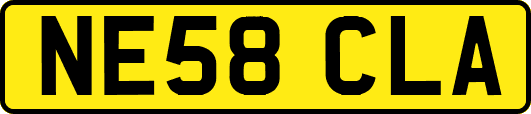 NE58CLA