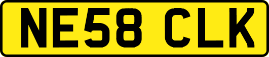 NE58CLK