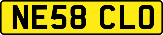 NE58CLO