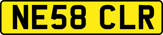 NE58CLR
