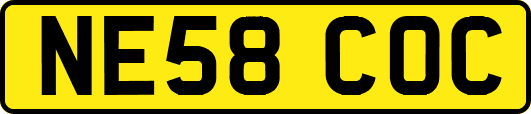 NE58COC