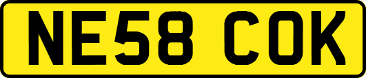 NE58COK