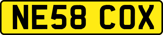 NE58COX